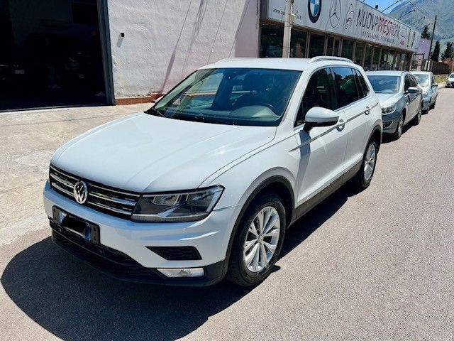 Volkswagen Tiguan 1.6 TDI SCR Style BlueMotion Technology