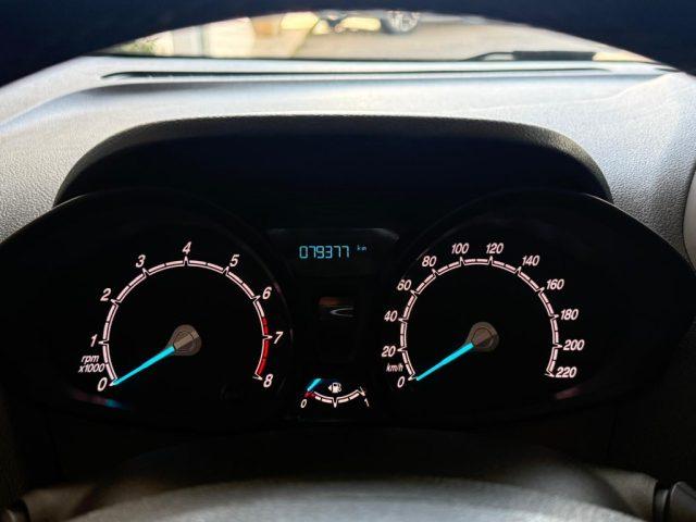 FORD Tourneo Courier 1.0 EcoBoost 100 CV Plus