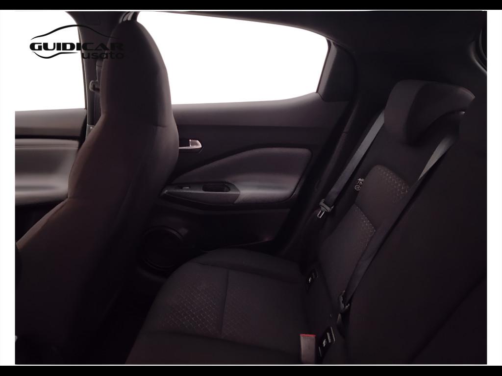 NISSAN Juke II 2020 - Juke 1.0 dig-t N-Connecta 117cv