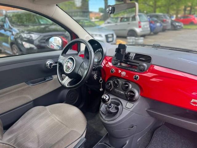 Fiat 500 1.2 Lounge 69cv