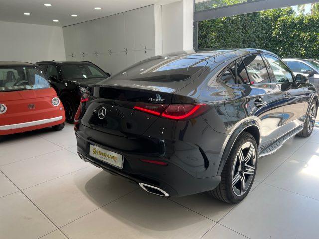 MERCEDES-BENZ GLC 220 d 4Matic Mild hybrid Coupé AMG Line Premium Plus