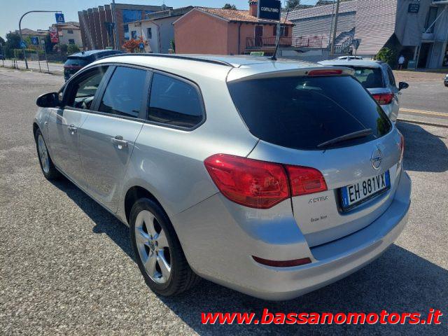 OPEL Astra 1.7 CDTI 110CV Sports Tourer Elective