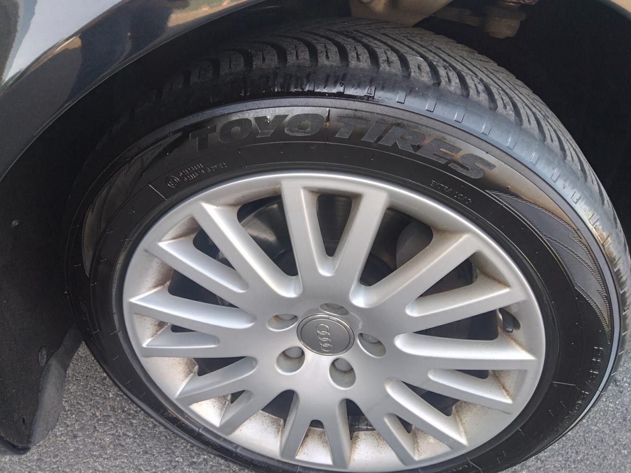 Audi A6 Avant 2.8 V6 FSI s-line 4X4 210cv