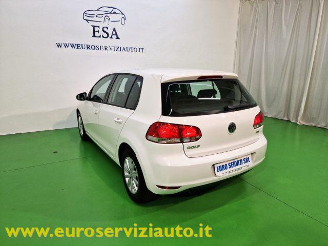 VOLKSWAGEN Golf 1.6 TDI DPF 5p. Comfortline
