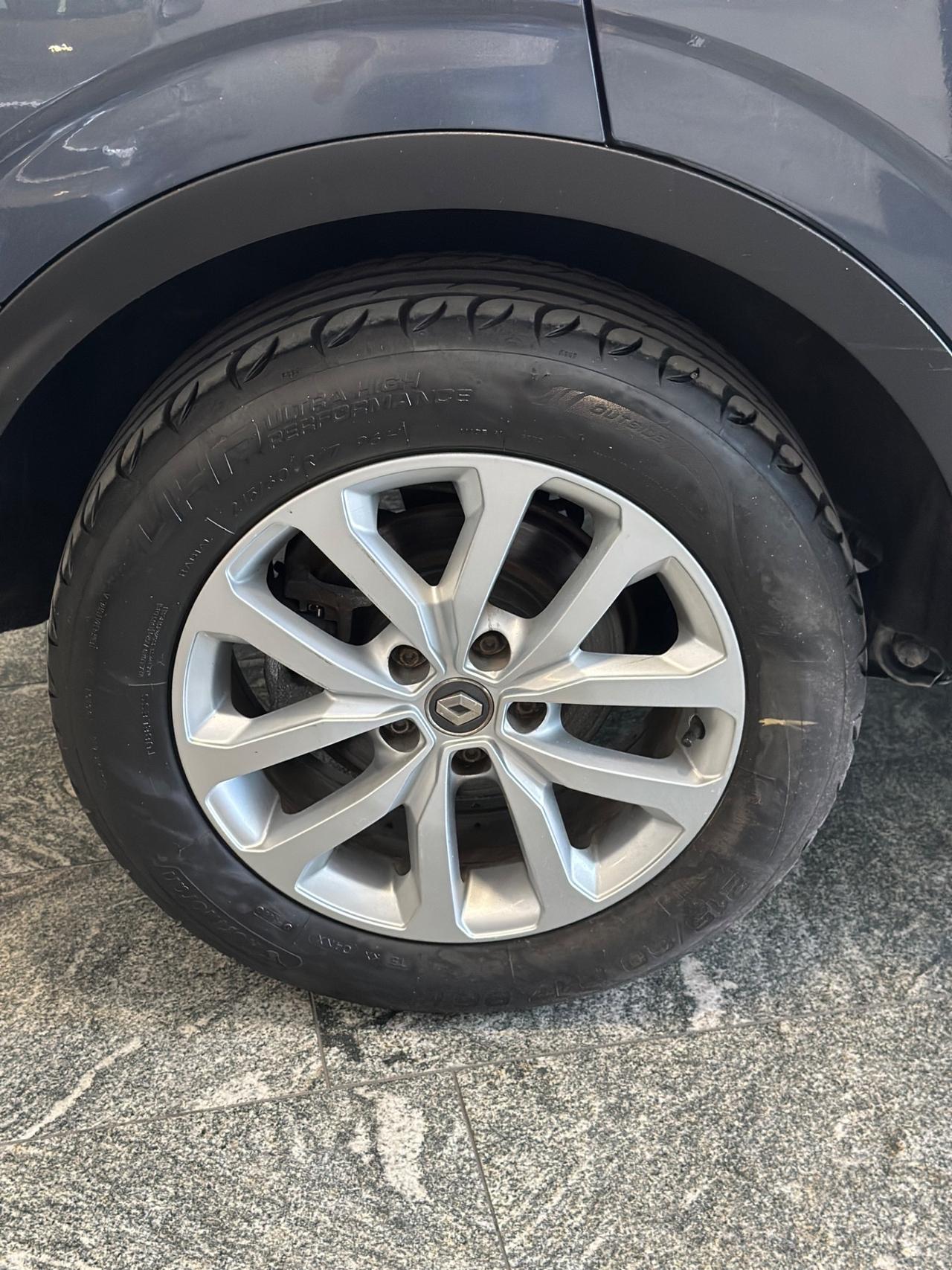 Renault Kadjar dCi 8V 110CV Energy Life