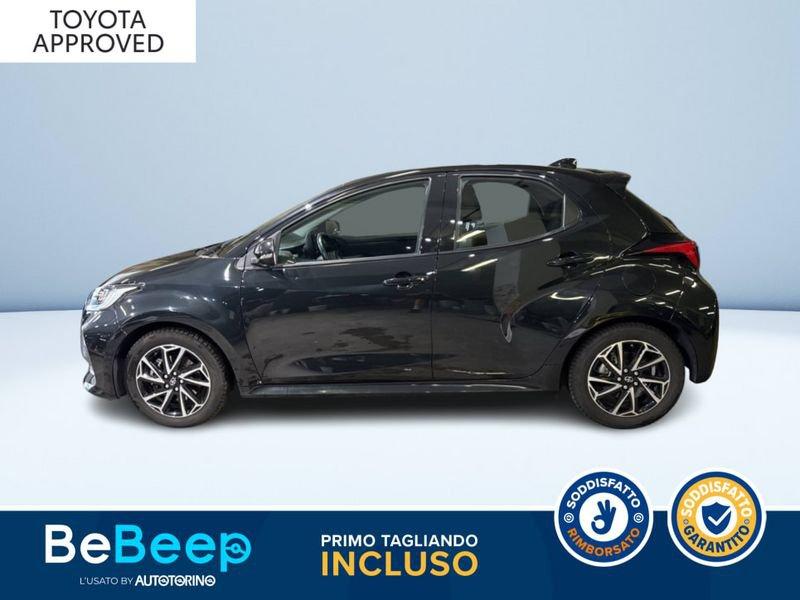 Toyota Yaris 1.5 HYBRID TREND