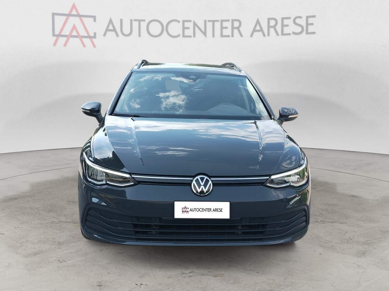 Volkswagen Golf Variant 2.0 tdi Life 115cv dsg