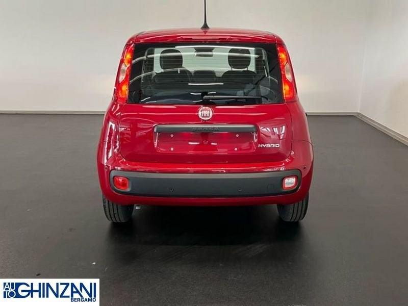 FIAT Panda 1.0 FireFly S&S Hybrid - Km0