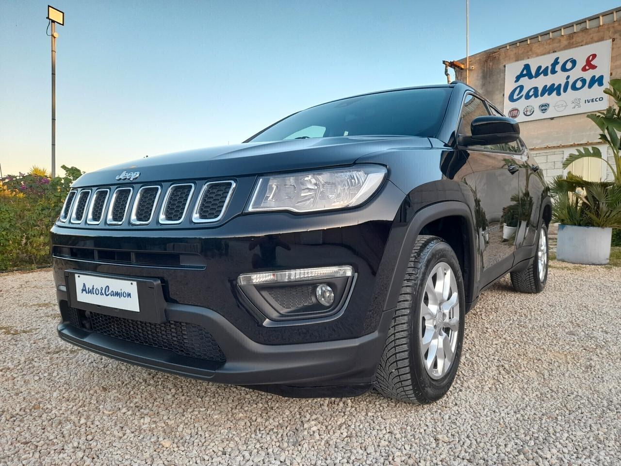 Jeep Compass 1.6 Multijet 120cvLongitudeanno2020