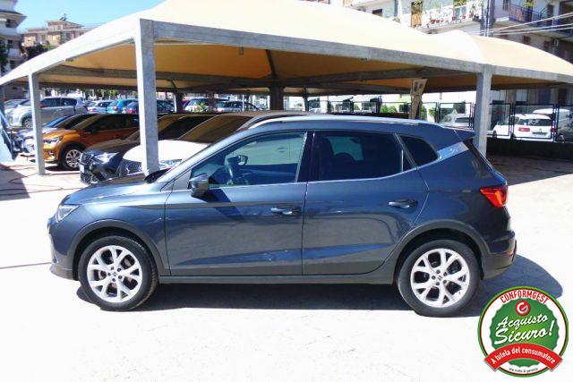 SEAT Arona 1.0 EcoTSI 110 CV DSG FR