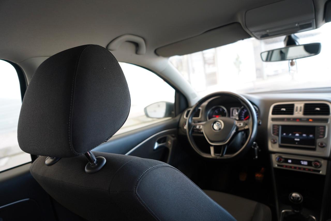 Volkswagen Polo 1.4 TDI 90 CV 5p. Highline