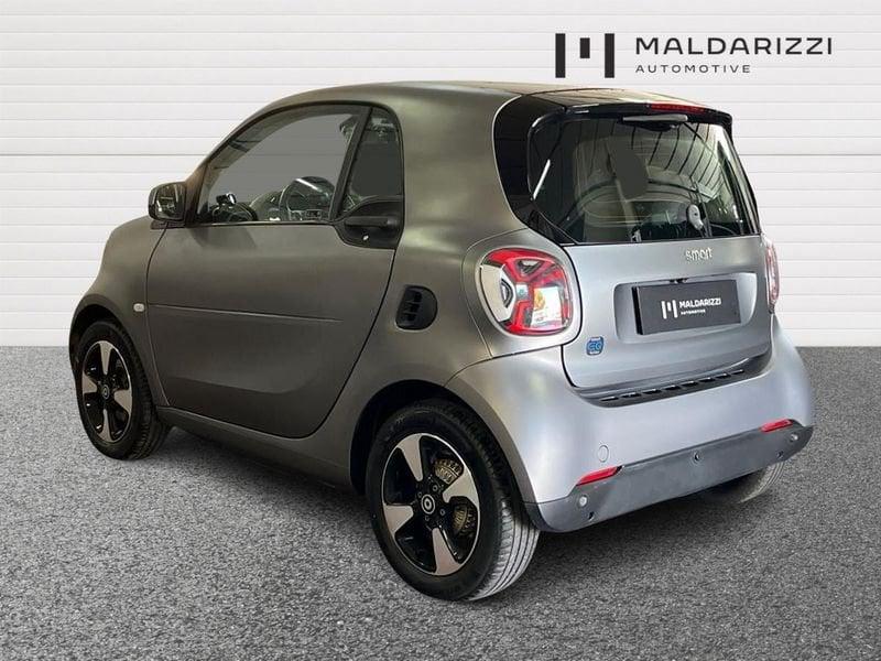smart fortwo III 2020 eq Passion 4,6kW