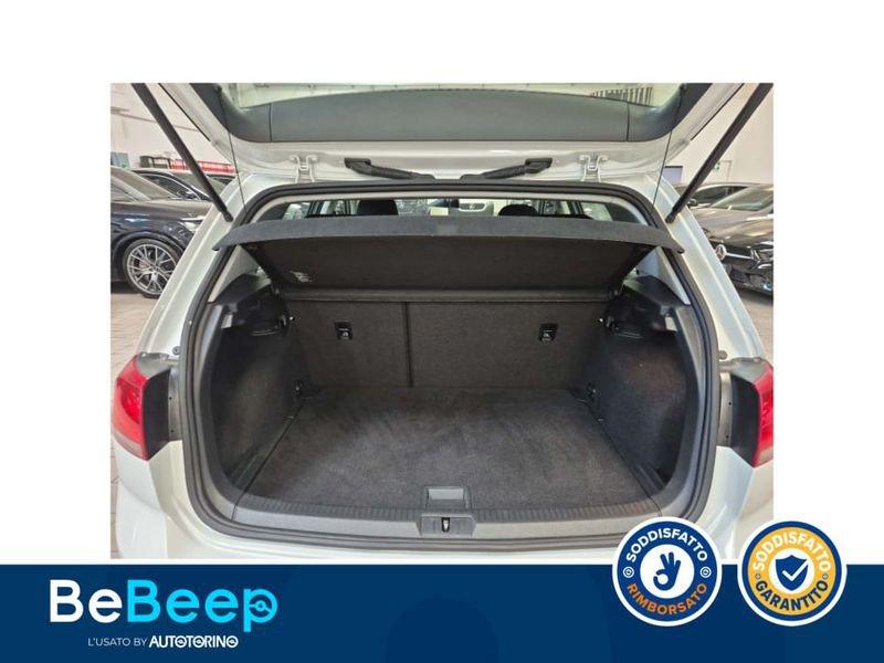 Volkswagen Golf 5P 1.2 TSI TECH&SOUND