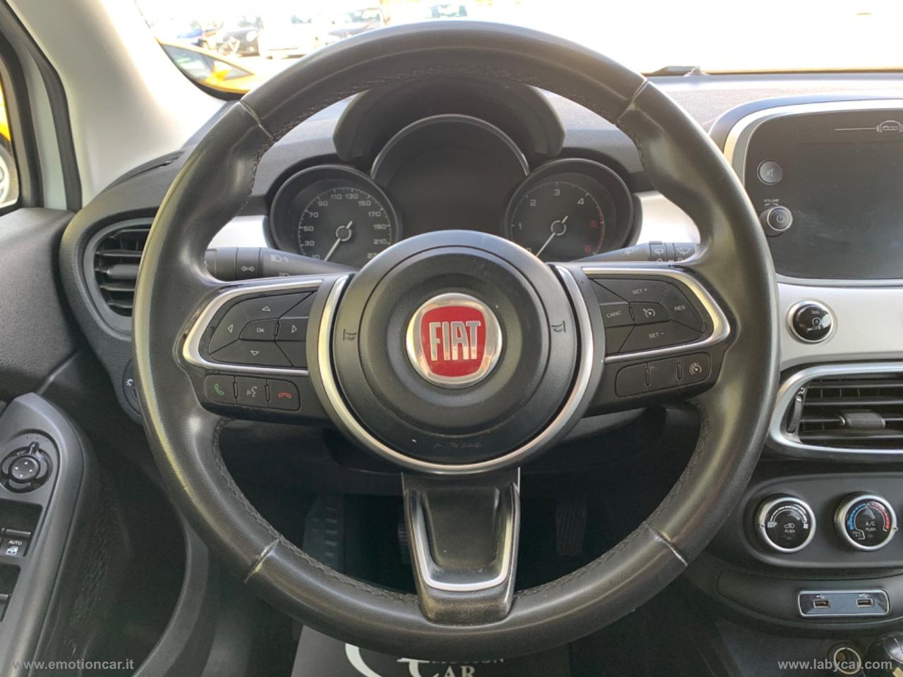 FIAT 500X 1.3 M.Jet 95 CV Yacht Club Capri - 2021