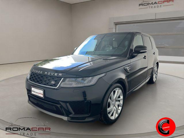 LAND ROVER Range Rover Sport 2.0 PHEV GARANZIA LAND ROVER TAGLIANDI