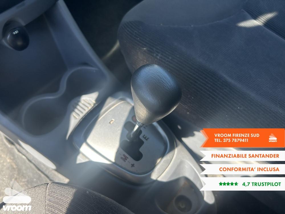 CITROEN C1 1.0 3 porte CMP-5 AMIC1