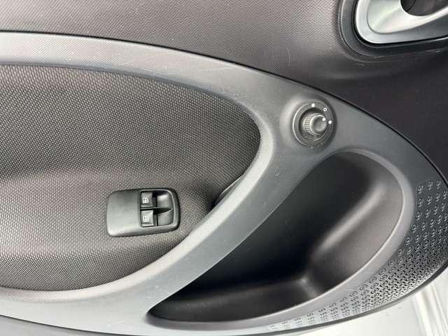 smart forFour BRABUS STYLE 0.9 TWINAMIC 90CV PERFETTE CONDIZIONI