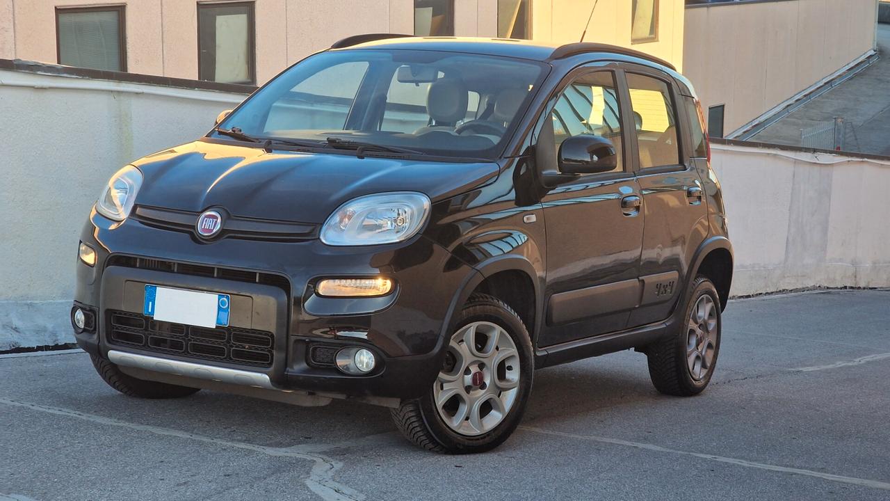 Fiat Panda 1.3 MJT S&S 4x4