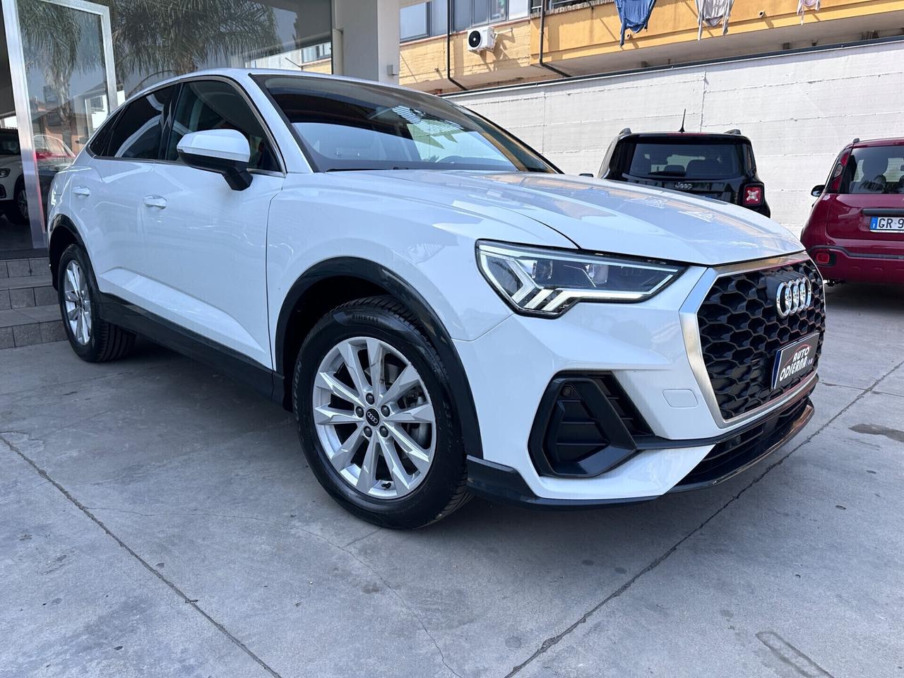 Q3 SPB 35 TDI S tronic Business Plus