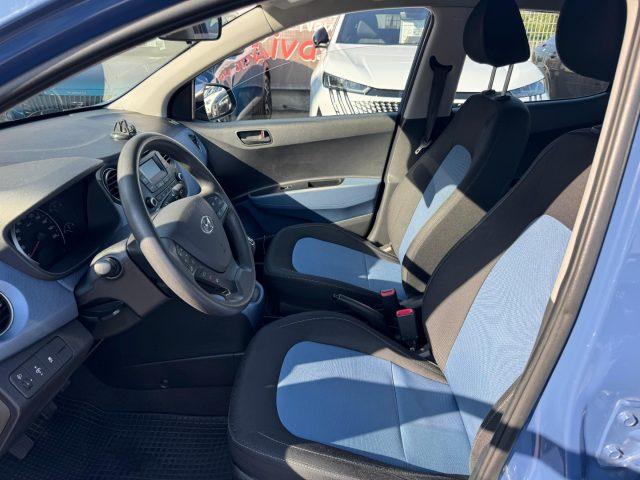 HYUNDAI i10 1.0 MPI Comfort