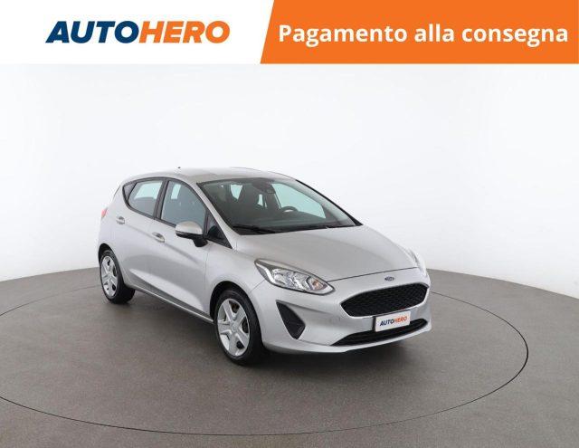 FORD Fiesta 1.1 5 porte Plus