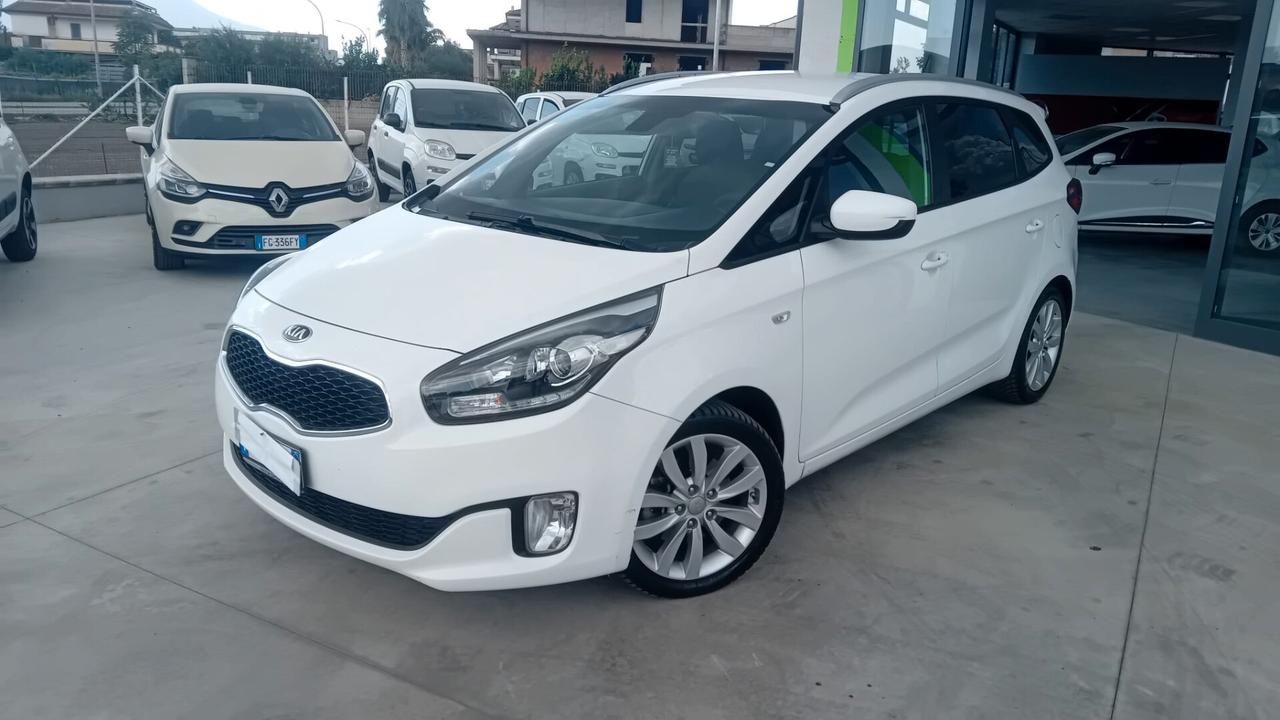 Kia Carens 1.7 CRDi 115 CV Class