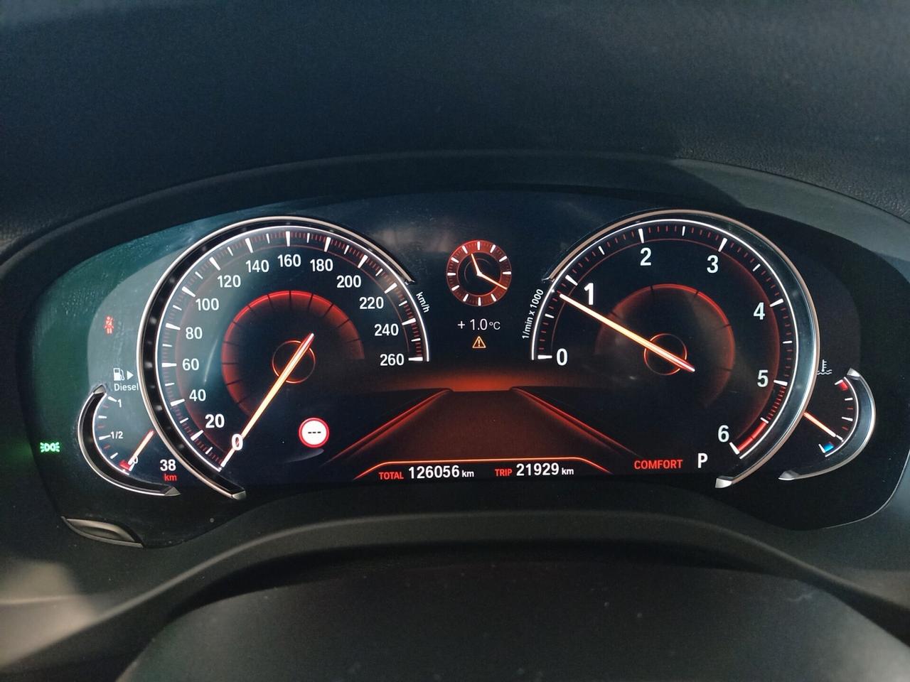 BMW X3 X3 xdrive20d Msport 190cv auto*