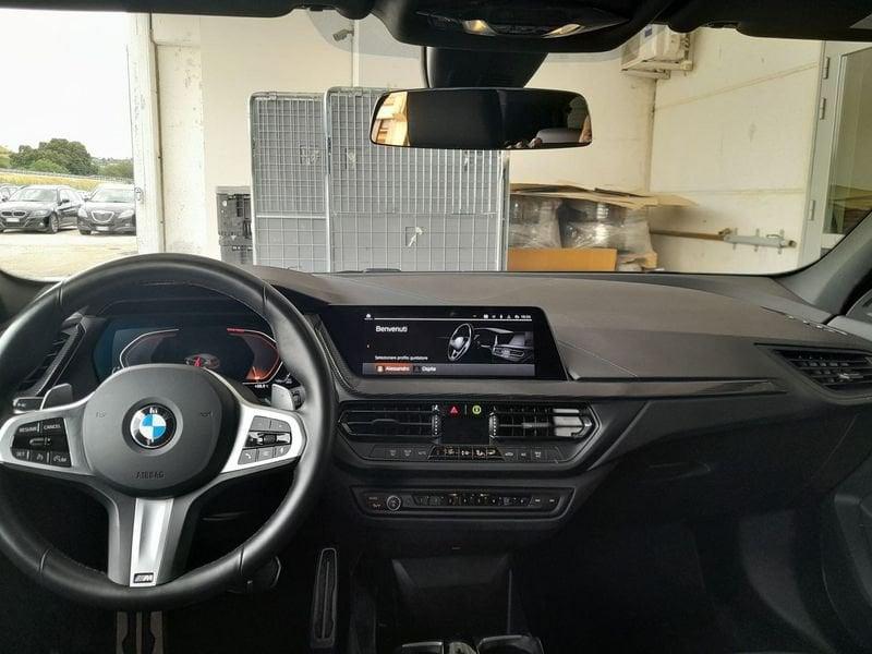 BMW Serie 1 118d Msport auto