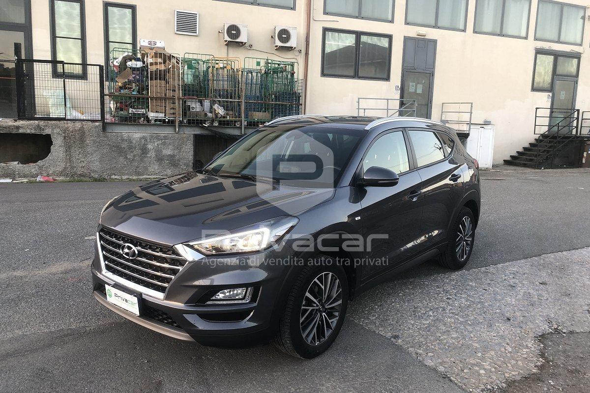 HYUNDAI Tucson 1.6 CRDi XPrime