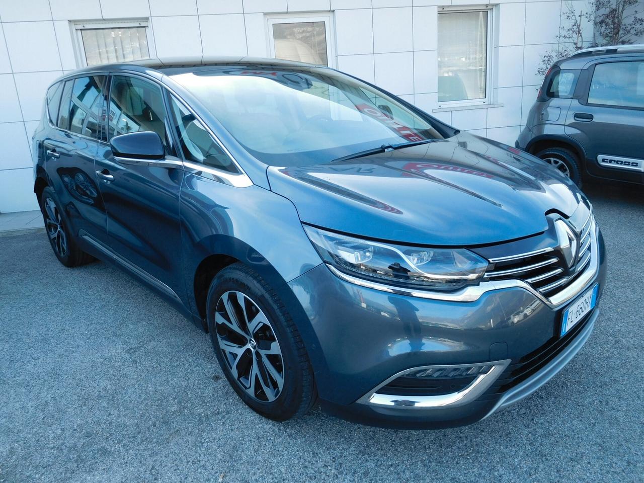 Renault Espace dCi 160CV EDC Energy Executive 4Control