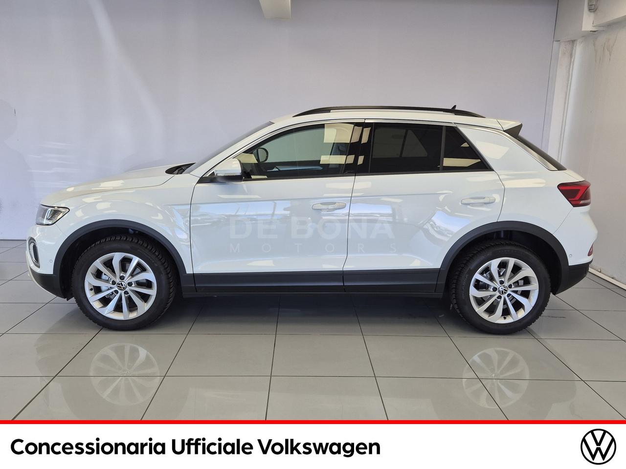 Volkswagen T-Roc 1.0 tsi edition plus 115cv