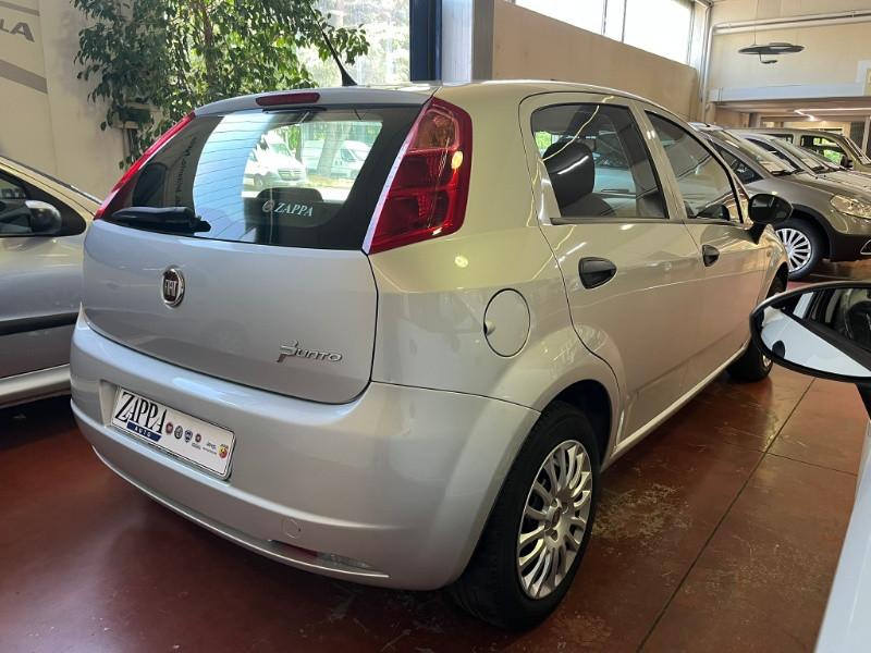 FIAT Grande Punto 1.2 5 porte S&S Actual