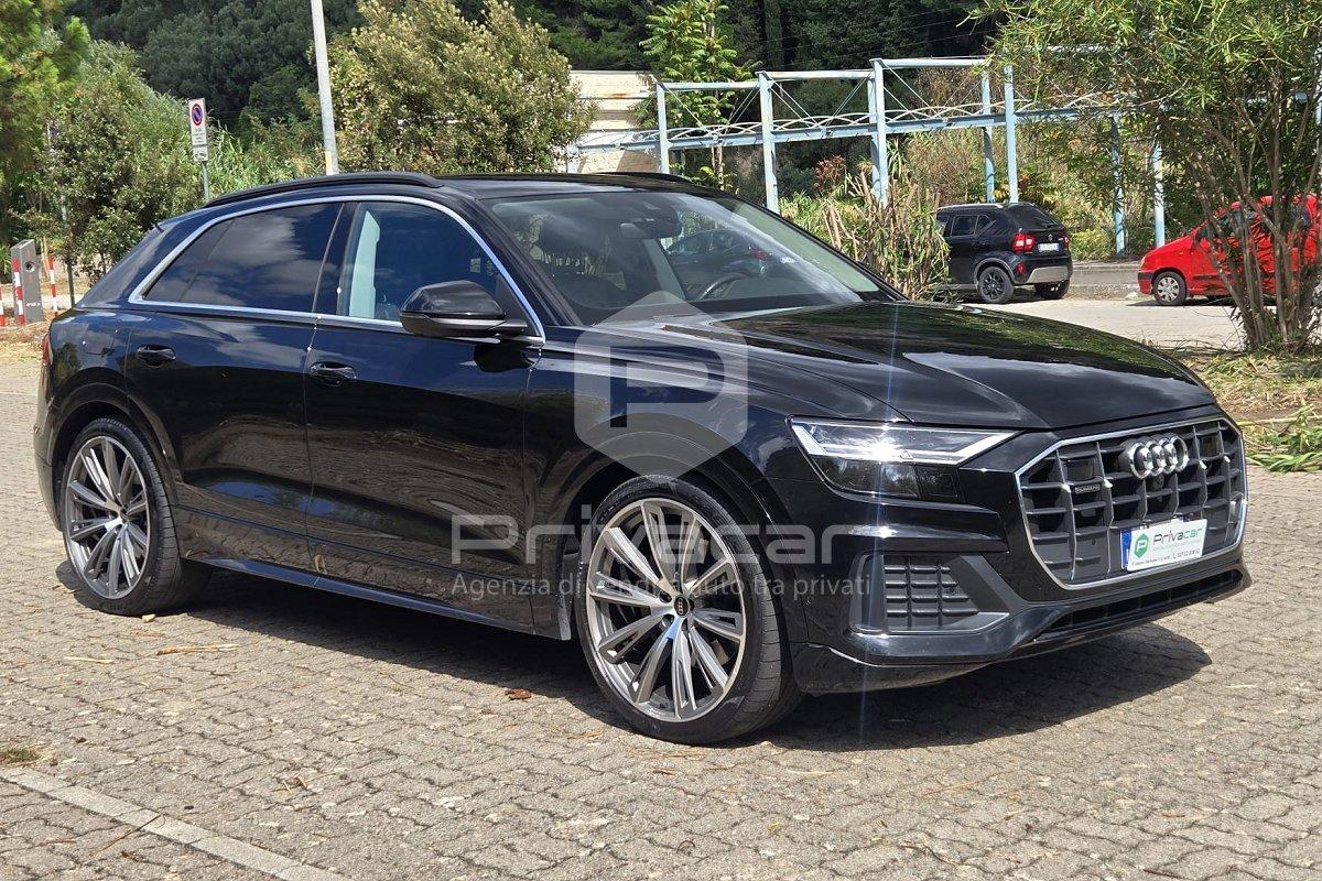 AUDI Q8 50 TDI 286 CV quattro tiptronic Sport