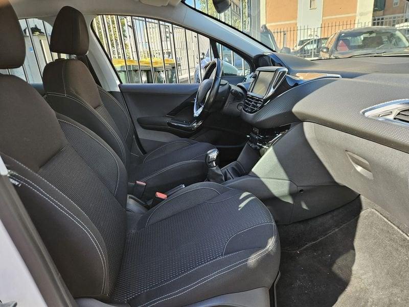 Peugeot 208 208 5p 1.5 bluehdi Active s&s 100cv 5m