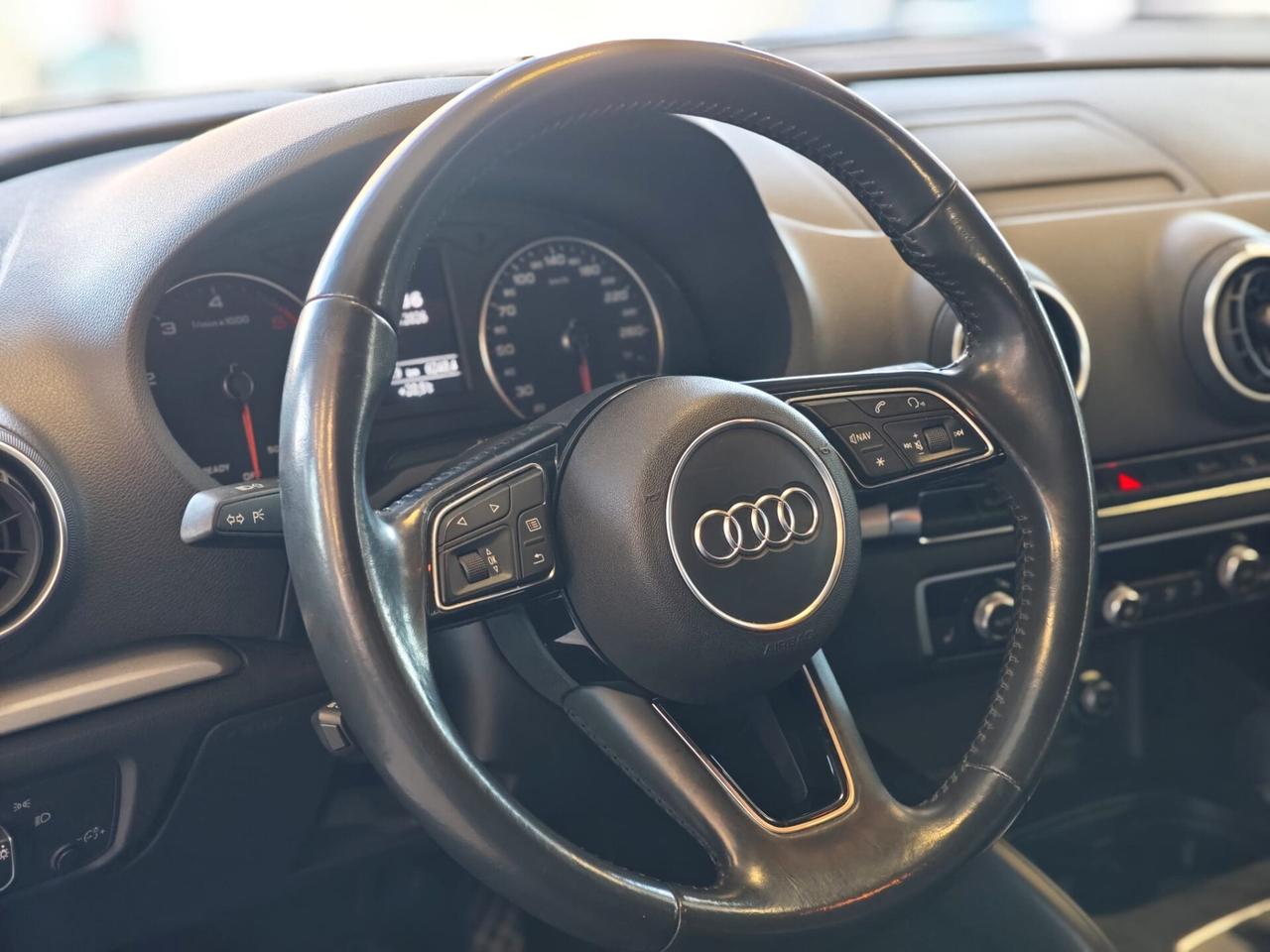 Audi A3 1.6 TDI 116 CV S tronic Sport