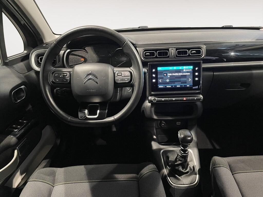 Citroen C3 1.5 Bluehdi 100CV 6m Shine