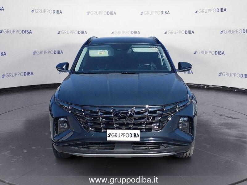 Hyundai Tucson III 2021 1.6 phev Exellence 4wd auto
