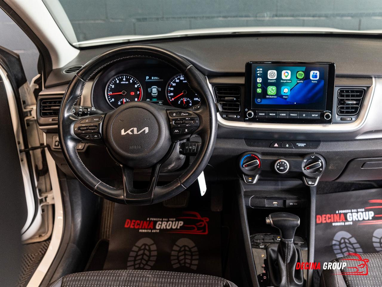 Kia Stonic 1.0 T-GDi MHEV DCT Style 120 cv