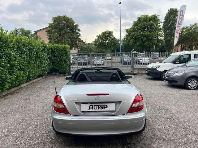 Mercedes-Benz SLK 200 Kompressor cat