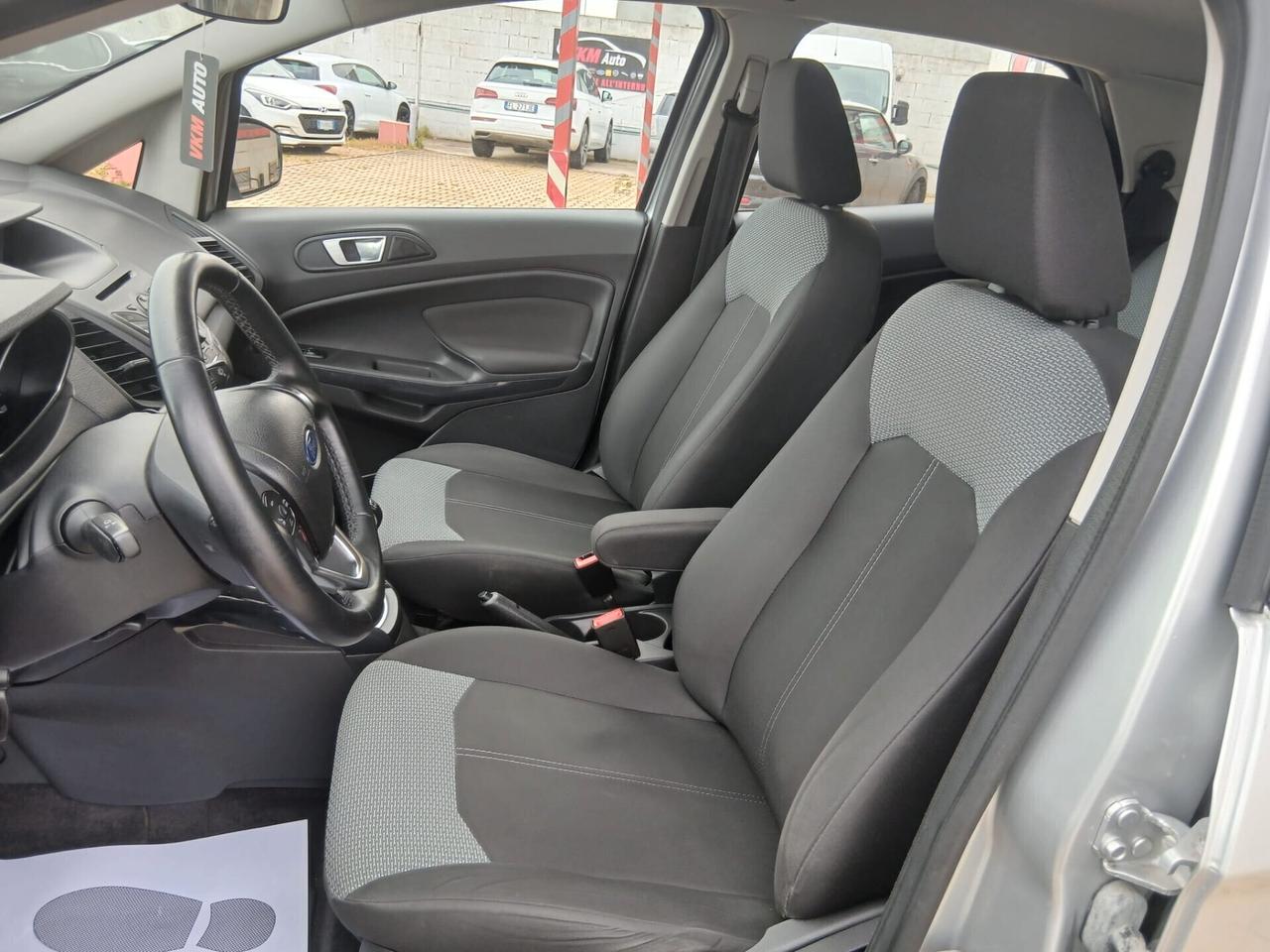 Ford EcoSport 1.5 TDCi 95 CV GARANTITA