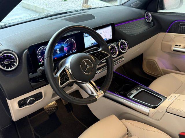 MERCEDES-BENZ GLA 180 d Automatic Progressive Advanced