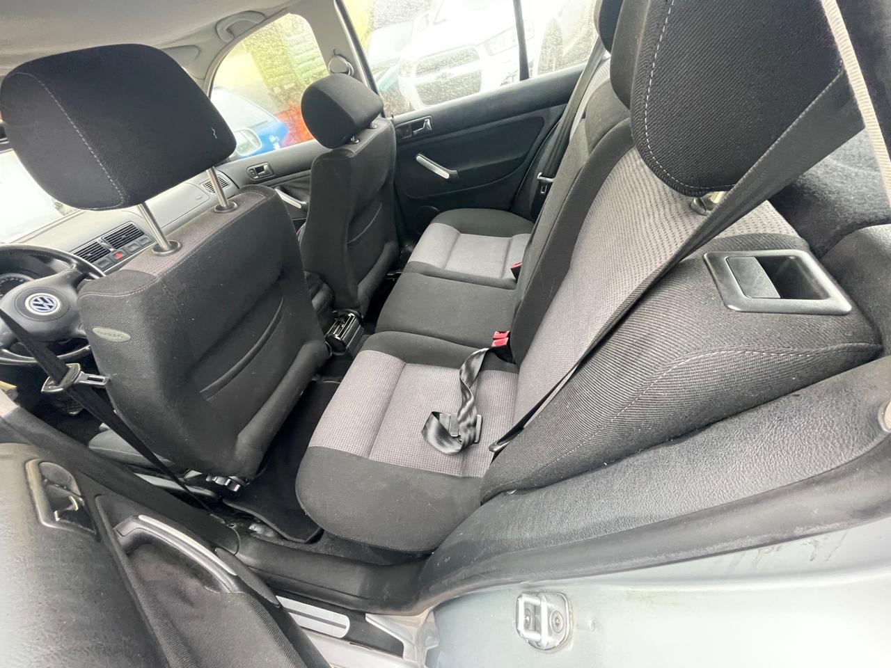 Volkswagen Golf 1.9 TDI/101 CV cat 5p. Comfortline