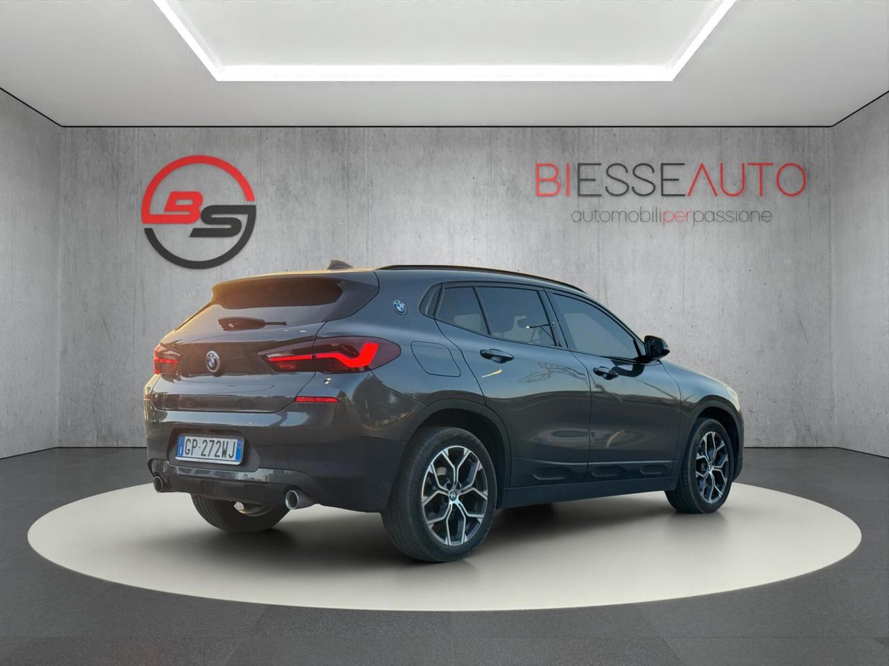 Bmw X2 sDrive18d Msport-X