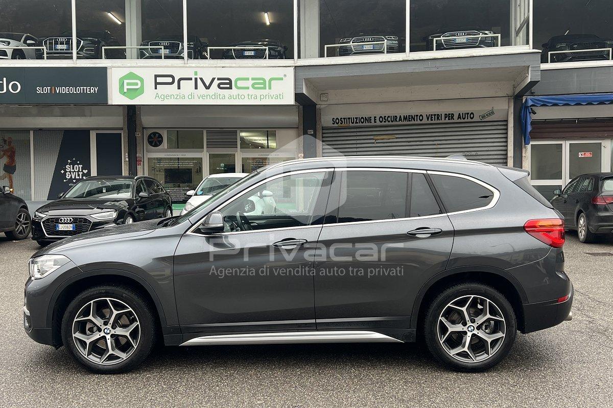 BMW X1 sDrive18d Sport