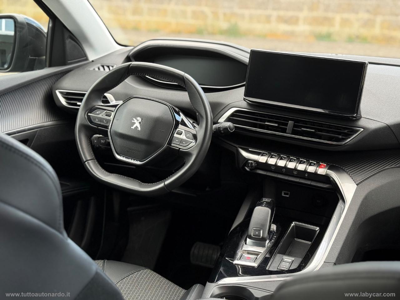 PEUGEOT 3008 BlueHDi 130 S&S EAT8 GT