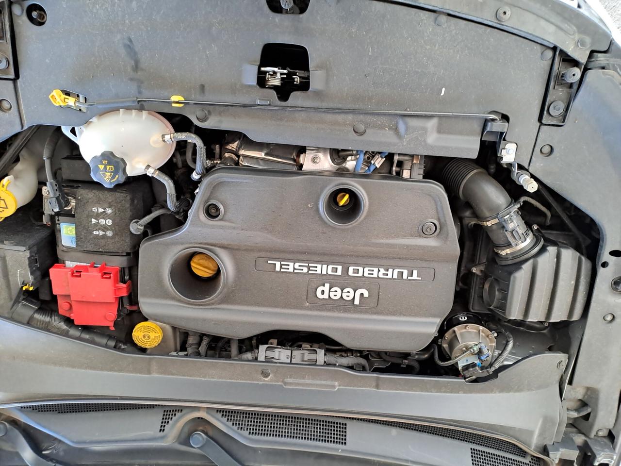 Jeep Compass 1.6 Multijet II 2WD Limited