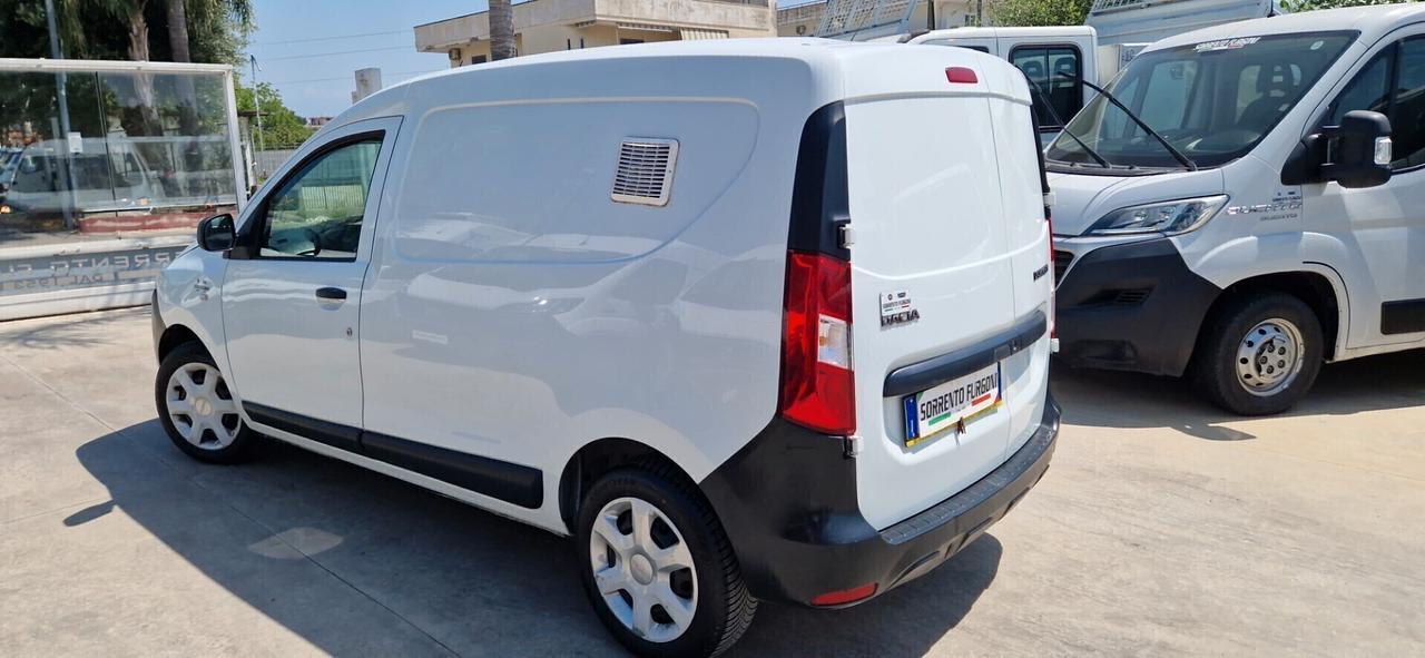 DACIA DOKKER 1.6 GPL 110 CV - 2021