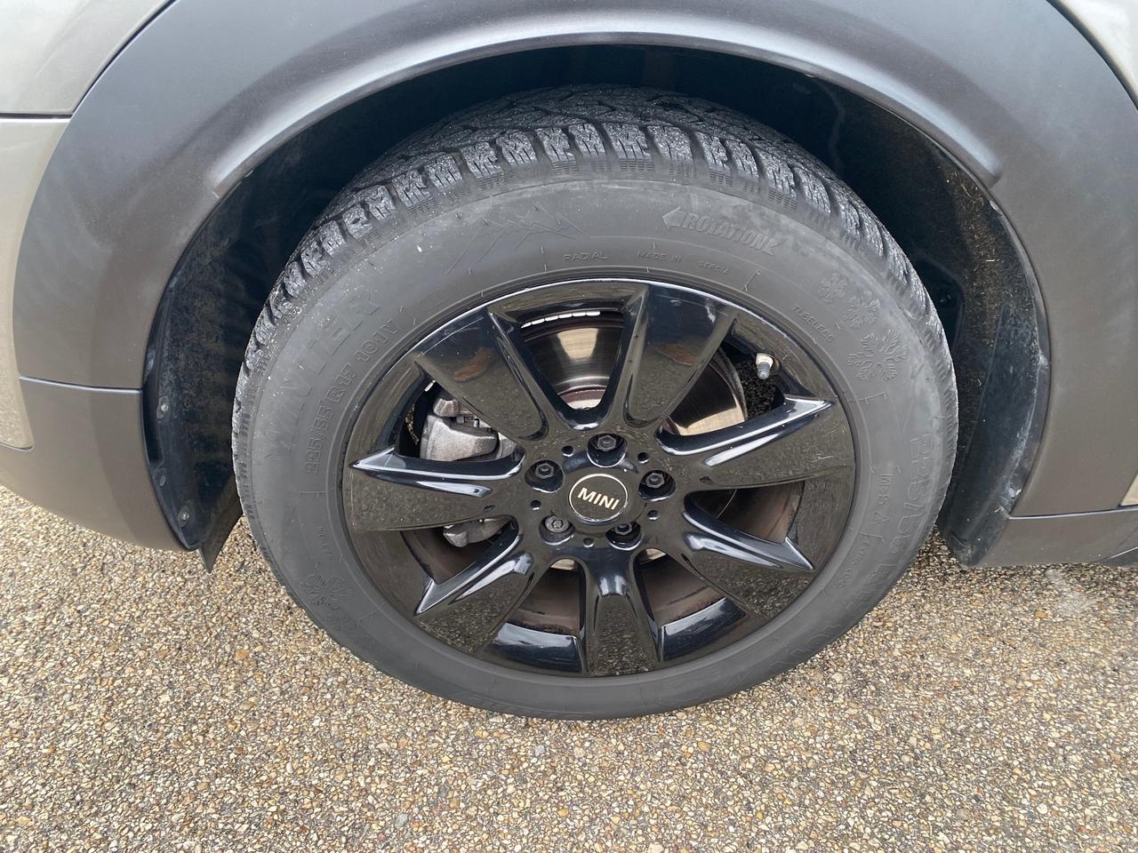 Mini Cooper D Countryman 2.0 Hype 150cv Auto