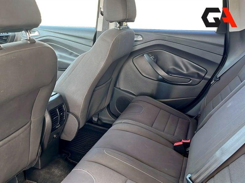 Ford Kuga Kuga 2.0 TDCI 140 CV 4WD Business