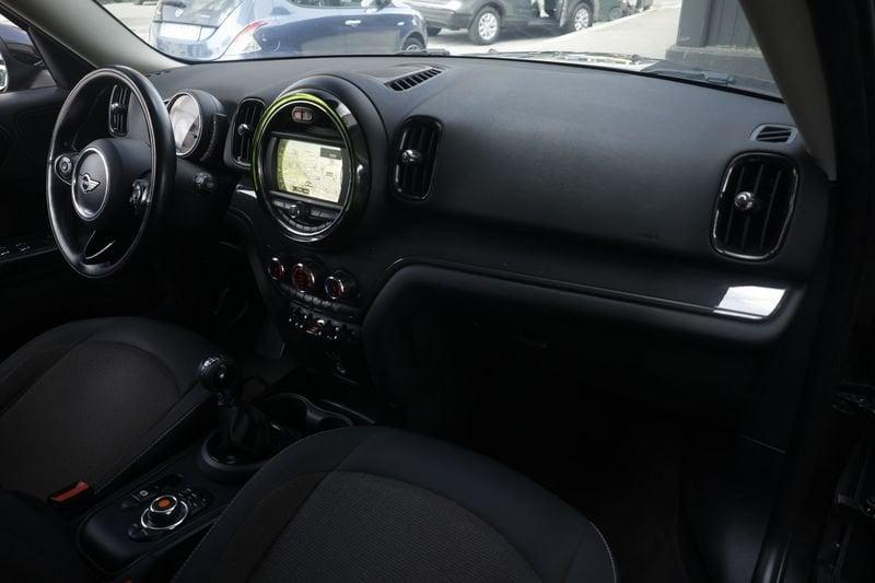 MINI Countryman MINI Mini Countryman F60 Mini 2.0 Cooper D PROMOZIONE Countryman Unicoproprietario